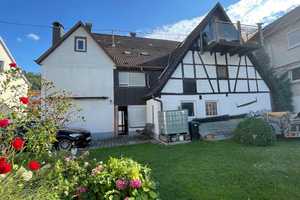 ** Charmantes Fachwerkhaus an kreative Hände abzugeben - Preissenkung ** – Göppingen (Kreis) – Vorschaubild 1