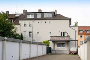 Klassisches Mehrfamilienhaus in ruhiger Lage mit DG-Ausbaugenehmigung