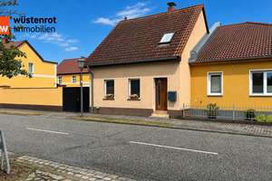 Perfekt für die kleine Famlie - EFH in Mittenwalde sucht SIE !