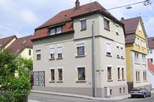 3,5 Zimmerwohnung in 3 Familienhaus