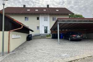 Schöne 4-Zimmer-Wohnung mit Balkon in Ortenburg