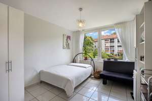 3-Zimmer-Wohnung mit sonniger Loggia in Düsseldorf-Hotlhausen! – 40589 Holthausen, Düsseldorf – Vorschaubild 4