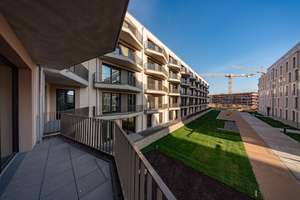 Neubau mit Fußbodenheizung und 2 Bädern im Erstbezug – Daumstr. 64A, 13599 Haselhorst, Berlin – Vorschaubild 10