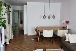 Schöne 3-Zimmer-Wohnung in Düsseldorf-Golzheim – Die vollständige Adresse der Immobilie erhältst du vom Anbieter., 40476 Golzheim, Düsseldorf – Vorschaubild 2