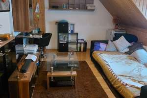 günstige 3 ZKB / 65m2/DG