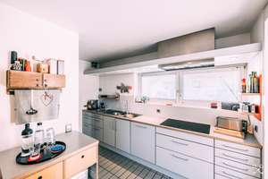 ARCHITEKTENHAUS IM BAUHAUS-STIL, IN SÜDLAGE ÜBER 3 ETAGEN! – Die vollständige Adresse der Immobilie erhältst du vom Anbieter., 41239 Schrievers, Mönchengladbach – Vorschaubild 11