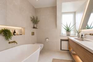Charmante Dachgeschoss - Maisonettewohnung mit Ost - Süd - Loggia über den Dächern von München – Die vollständige Adresse der Immobilie erhältst du vom Anbieter., 80333 Augustenstraße, München – Vorschaubild 12