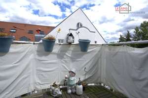 IDYLLISCH GELEGENE DG-MAIS.-3-RWG M. EBK, 2 BK U. TG-STELLPL. IM BELIEBTEN LPZ.-LIEBERTWOLKWITZ – Alte Gärtnerei 10, 4288 Liebertwolkwitz, Leipzig – Vorschaubild 17