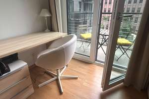 Einzelapartment im Studio B (Studenten, Azubis und young professionals) – Alex-Wedding-Straße 3, 10178 Mitte (Ortsteil), Berlin – Vorschaubild 4