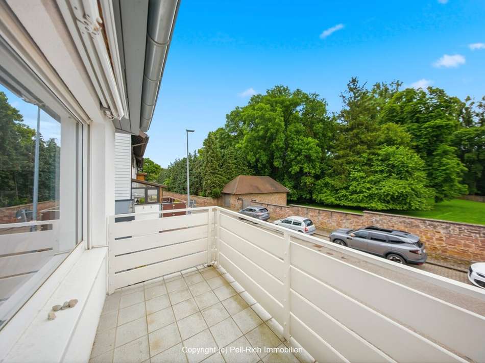 Balkon OG