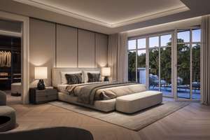 HERRSCHAFTLICHE NEUBAU-VILLA IN BESTLAGE GRÜNWALD – Die vollständige Adresse der Immobilie erhältst du vom Anbieter., 82031 Grünwald – Vorschaubild 3