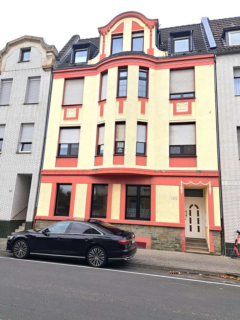 Charmante EG.-Wohnung im 4 Parteienstadthaus mit Terrasse + Gartenfläche in 41238 M.gladbach