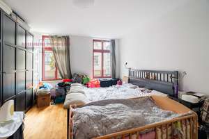 Charmante 4-Raumwohnung mit Balkon in Leipzig / Zentrum - Ost – Kreuzstraße 9 WE02, 4103 Zentrum-Ost, Leipzig – Vorschaubild 9