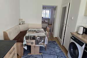 Helles WG-Zimmer in toll ausgestatteter Wohnung in München-Neuhausen (Suche Mitbewohnerin) – Lachmannstraße 777, 80634 Neuhausen, München – Vorschaubild 2