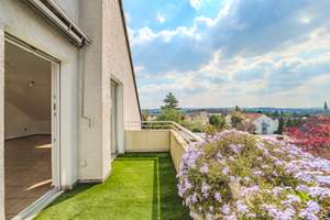 Wohnen auf Erbpacht mit Blick über Aplerbeck – Wohnung mit Kamin & Sauna