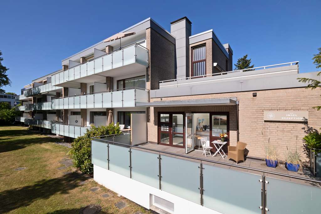 Immobilie in Timmendorfer Strand - Gut gelegene 3-Zimmer-Mitarbeiterwohnung - provisionsfrei direkt vom Eigentümer zu verkaufen - Bild 0