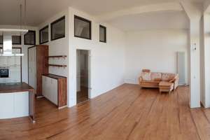 Lichtdurchflutetes Loft im historischen Klinkerbau – hohe Decken, provisionsfrei – Walter-Friedländer-Str. 23, 10249 Prenzlauer Berg, Berlin – Vorschaubild 7