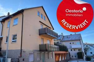 Gepflegtes Einfamilienhaus mit Einliegerwohnung in schöner Lage in S-Süd Kaltental - leerstehend.