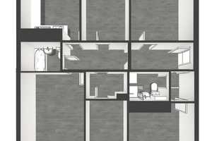 Platzprobleme? Nicht mit uns – 5 Zimmer, Hochparterre, fertig! – Ringstraße 189, 4209 Leipzig – Vorschaubild 20