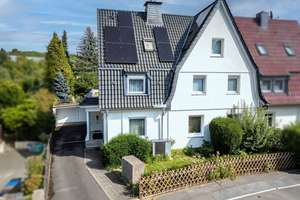 Einfamilienhaus mit Einliegerwohnung, großem Grundstück und moderner Ausstattung in Schönau! – 44227 Barop, Dortmund – Vorschaubild 2