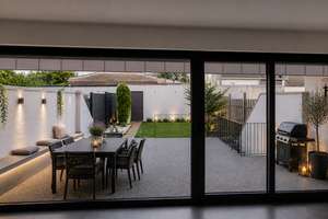 Zimmer mit neuem Duschbad und offenem Wohn-/Arbeitsbereich &  Garten-, Kamin- und Kellermitbenutzung – An der Weidenkaul 6, 51145 Eil, Köln – Vorschaubild 4