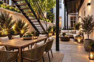 Pempelfort- MEGA-PATIO-LOFT – 40479 Pempelfort, Düsseldorf – Vorschaubild 1