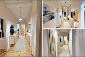 Provisionsfrei: 140 m² Altbauwohnung mit 6 Zimmern & Garage im Bültenweg – Bültenweg 66, 38106 Nordstadt, Braunschweig – Vorschaubild 3