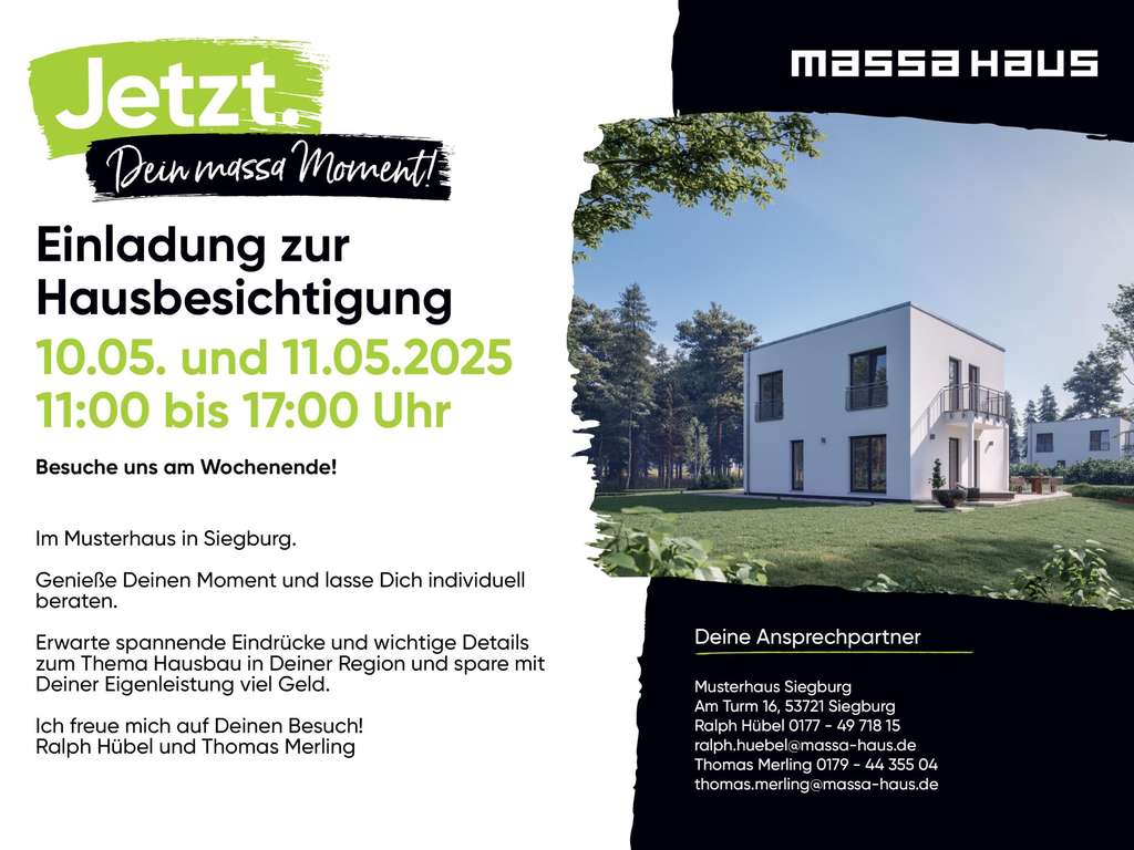Wo baust Du/Ihr.....