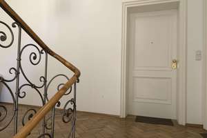 Ruhige 1-Zi.-Altbauwohnung in Mü.-Haidhausen, Franzosenviertel