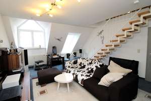 3- Zimmer Maisonettwohnung – Die vollständige Adresse der Immobilie erhältst du vom Anbieter., 90763 Nördliche Südstadt, Fürth – Vorschaubild 1
