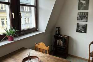 26187 HomeCompany Dresden Möbliert/Furnished 2-Zimmer Maisonette Apartment in Dresden-Neustadt ma... – Die vollständige Adresse der Immobilie erhältst du vom Anbieter., 1097 Leipziger Vorstadt, Dresden – Vorschaubild 2