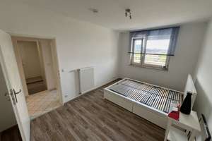 Parkstadt / Bogenhausen:  Sehr gepflegte 2 -Zimmer Wohnung mit Süd-Loggia – Buschingstr. 43, 81677 Parkstadt, München – Vorschaubild 5