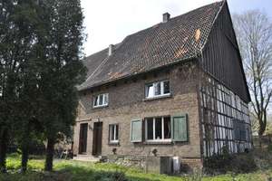Bauernhaus mit Scheune und großzügigem Grundstück / Baugrundstück – Zur Hunnenboke 9, 44357 Bodelschwingh, Dortmund – Vorschaubild 7