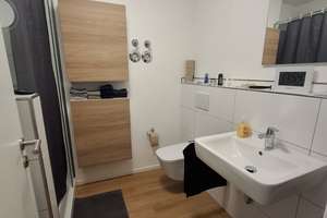 2-Zimmer-Wohnung im Biederlackweg (EG, Hochparterre) mit Balkon in ruhiger Lage (2021 kernsaniert) – Die vollständige Adresse der Immobilie erhältst du vom Anbieter., 48167 Gremmendorf-West, Münster – Vorschaubild 9