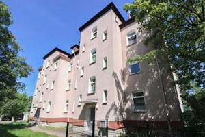 Leerstehende 2-Zimmer-Wohnung mit Stellplatz in der Paderborner Südstadt