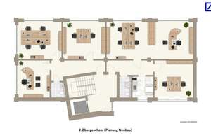 ***Investitionsobjekt: Mehrfamilienhaus mit 9 Wohneinheiten und Gewerbe-Baureserve in PB-Kernstadt** – Die vollständige Adresse der Immobilie erhältst du vom Anbieter., 33098 Kernstadt, Paderborn – Vorschaubild 8