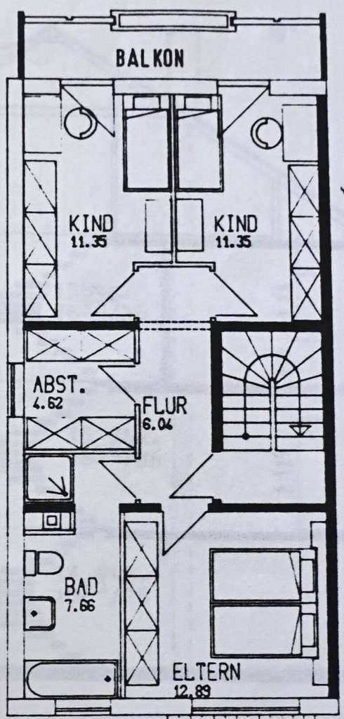 Immobilie in Maxdorf - Reihenendhaus mit Potenzial in ruhiger Lage von Maxdorf - Bild 2
