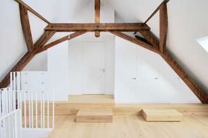 Bogenhausen - Luxus-Dachterrassenwohnung – Exklusives Wohnen im prachtvollen Altbaujuwel – Die vollständige Adresse der Immobilie erhältst du vom Anbieter., 81675 Altbogenhausen, München – Vorschaubild 23