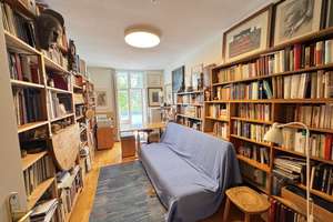 Neu! Tegelort - Lichtdurchflutete 3-Zimmer Altbauwohnung mit zwei Balkonen in Havelnähe – Die vollständige Adresse der Immobilie erhältst du vom Anbieter., 13505 Konradshöhe, Berlin – Vorschaubild 6
