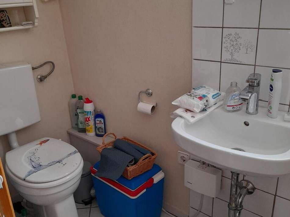 Gäste WC