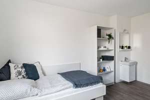 Home & Co – Easy Living | Möbliertes All-Inclusive Wohnen – Laerholzstraße 3, 44801 Querenburg, Bochum – Vorschaubild 3
