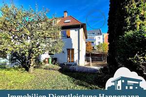 Charmante DHH, 4,5 Zi., großer Garten, Carport ruhige rückwärtige Lage direkt am Römerkastell