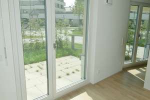 München Aubing (4 41) 2-Zimmer-Wohnung 46,11 m2 EG teilmöbliert mit Terrasse München West S-Bahn S4 – Aubing Colmdorfstraße -, 81249 Altaubing, München – Vorschaubild 8