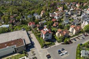 DRESDNER TOPLAGE: Sanierter Altbau -  REPRÄSENTATIVE STADTVILLA! – Die vollständige Adresse der Immobilie erhältst du vom Anbieter., 1324 Bühlau/Weißer Hirsch, Dresden – Vorschaubild 11