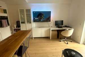 Stilvolle 2-Zimmer-Wohnung mit Balkon und Vollmöblierung  – Lindenstraße 120, 40233 Düsseldorf – Vorschaubild 17