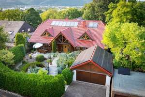 Exklusive Naturstammvilla - Luxus, Natur & Privatsphäre – Die vollständige Adresse der Immobilie erhältst du vom Anbieter., 54294 Feyen/Weismark, Trier – Vorschaubild 5