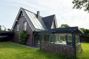 Energieunabhängiges & modernes Einfamilienhaus mit Blick
 ins Grüne -  Garage + Carport – Die vollständige Adresse der Immobilie erhältst du vom Anbieter., 23863 Bargfeld-Stegen – Vorschaubild 3