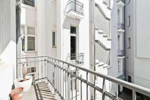 Exklusive ca. 253 m² Altbau-Beletage in Düsseldorf-Oberkassel – privat & gewerblich nutzbar – Luegplatz 3, 40545 Oberkassel, Düsseldorf – Vorschaubild 13