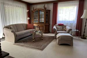 Helle 4 1/2 Zi-Whng. mit Terrasse und offenem Kamin  in bester Lage in Stuttgart-Wangen
