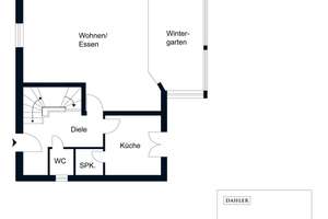 Familienidylle pur – modernes Einfamilienhaus in Siedlungslage – Die vollständige Adresse der Immobilie erhältst du vom Anbieter., 12487 Johannisthal, Berlin – Vorschaubild 14